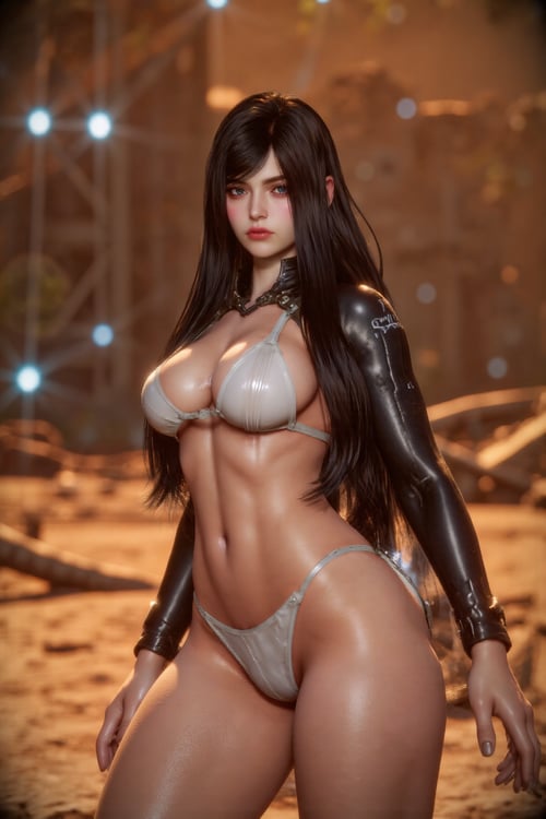 Raven Stellar Blade by Lifestream on Tensor.Art