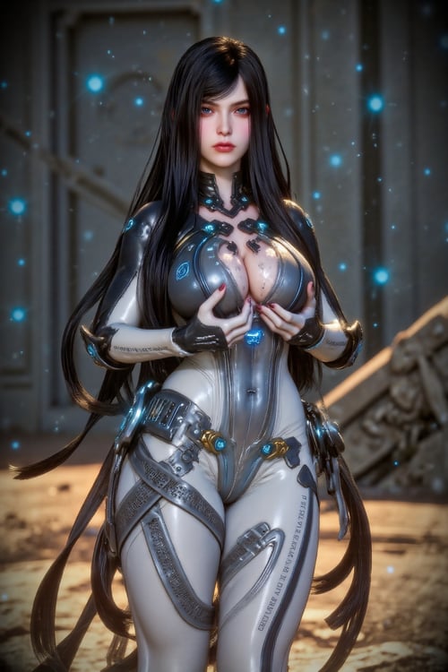 Raven Stellar Blade by Lifestream on Tensor.Art