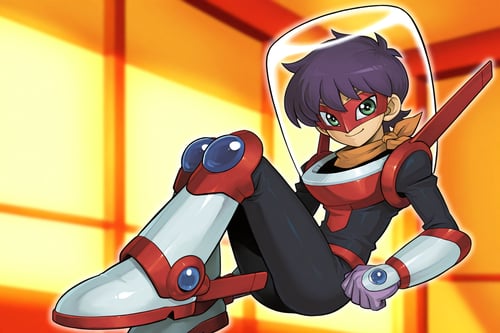 Hero Kid - Yu-Gi-Oh! [Commission] by 25kkai on Tensor.Art
