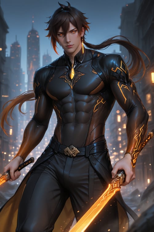 FANTASTIC STYLE DEVIN by *Devin* on Tensor.Art