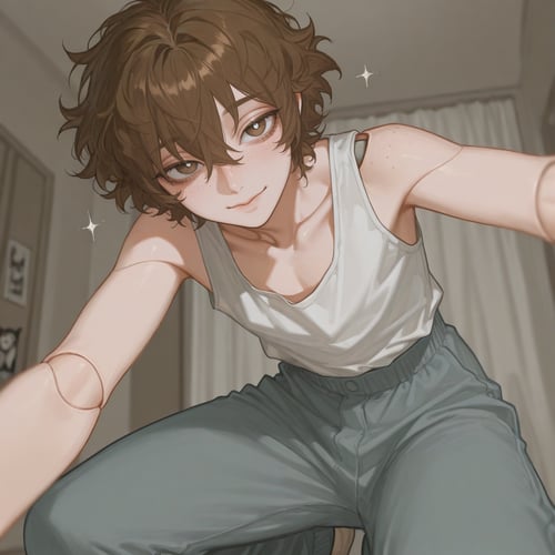 ෆ╹ .̮ ╹ෆ by SillyFemboy on Tensor.Art