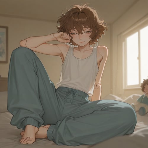 ෆ╹ .̮ ╹ෆ by SillyFemboy on Tensor.Art