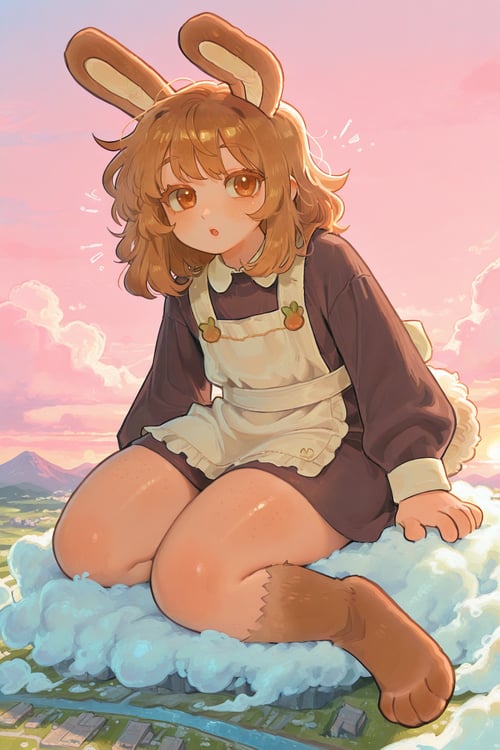 ෆ⁠╹⁠ ⁠.̮⁠ ⁠╹ෆ⁠ by SillyFemboy on Tensor.Art
