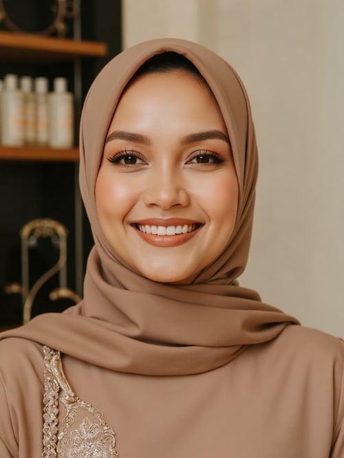 AziraShA#01 by Senja Nan Merah on Tensor.Art