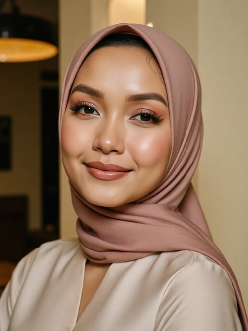 AziraShA#01 by Senja Nan Merah on Tensor.Art