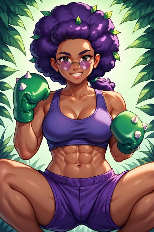 Rosa (Brawl Stars) by ArtemSosyrev on Tensor.Art
