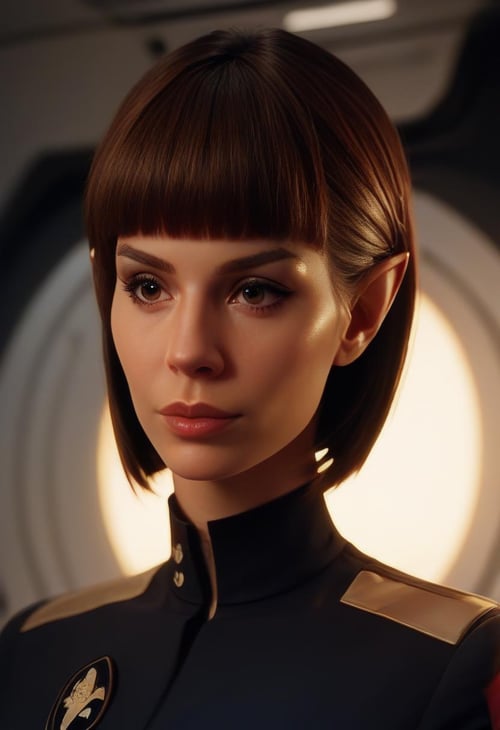 Vulcans | Star Trek Race | [PonyXL] by huchukato on Tensor.Art