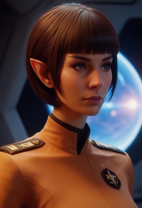Vulcans | Star Trek Race | [PonyXL] by huchukato on Tensor.Art