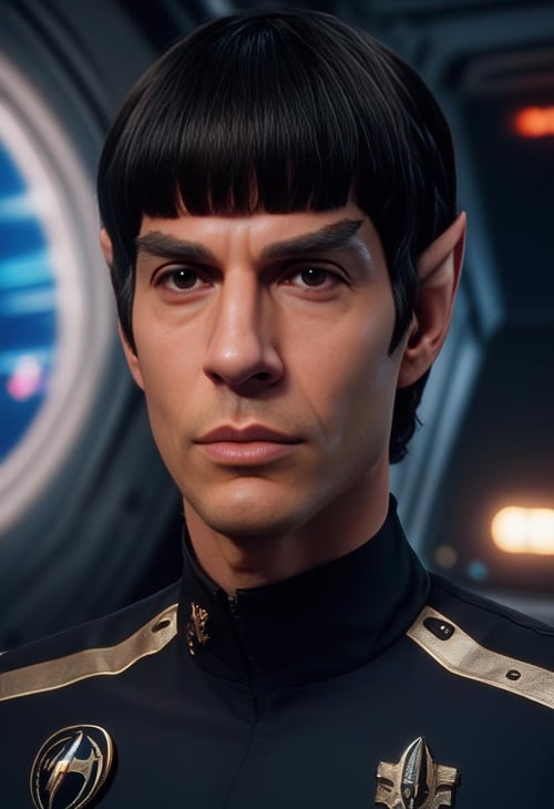 Vulcans | Star Trek Race | [PonyXL] by huchukato on Tensor.Art