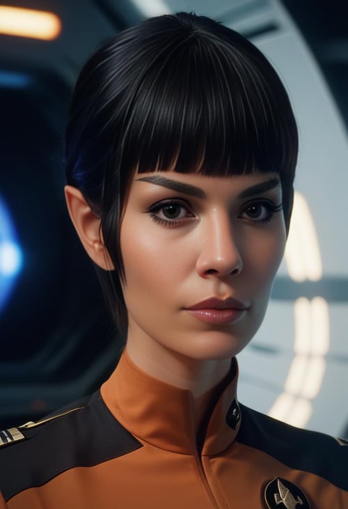 Vulcans | Star Trek Race | [PonyXL] by huchukato on Tensor.Art