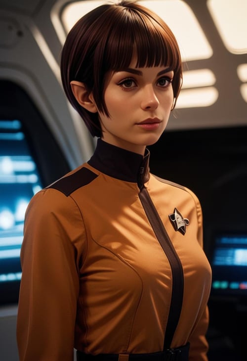 Vulcans | Star Trek Race | [PonyXL] by huchukato on Tensor.Art