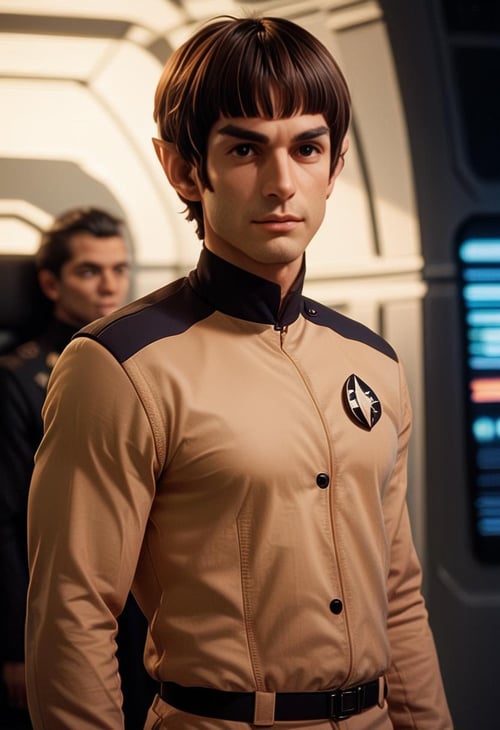 Vulcans | Star Trek Race | [PonyXL] by huchukato on Tensor.Art