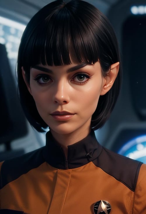 Vulcans | Star Trek Race | [PonyXL] by huchukato on Tensor.Art
