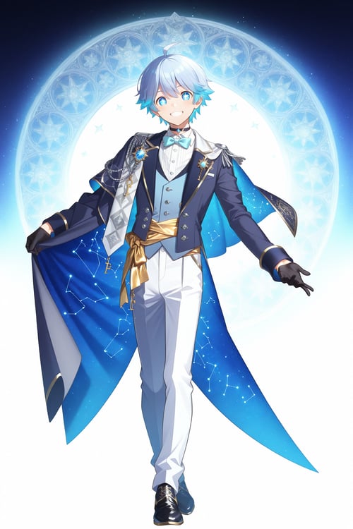 Hotoke-Kun [ Irregular Dice ( Ireisu ) ] by AKIRA_12 on Tensor.Art