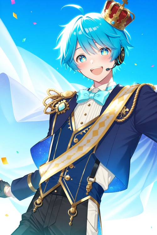 Hotoke-Kun [ Irregular Dice ( Ireisu ) ] by AKIRA_12 on Tensor.Art