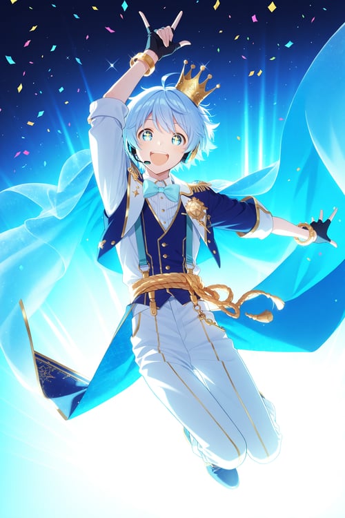 Hotoke-Kun [ Irregular Dice ( Ireisu ) ] by AKIRA_12 on Tensor.Art