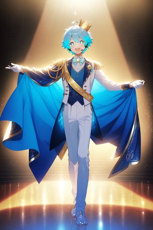 Hotoke-Kun [ Irregular Dice ( Ireisu ) ] by AKIRA_12 on Tensor.Art