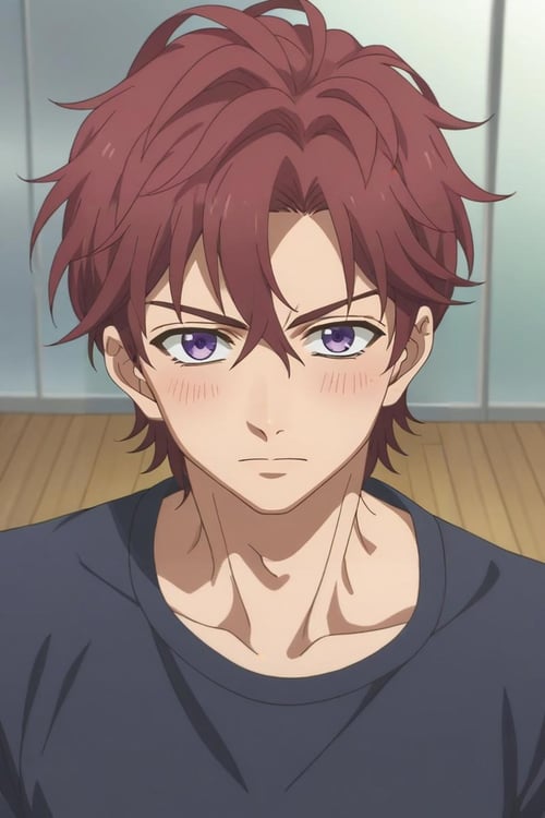 Yuu Setoguchi | Itsudatte Bokura no Koi wa 10 cm Datta. / Our love has always been 10 centimeters apart. by andinmaro146 o...
