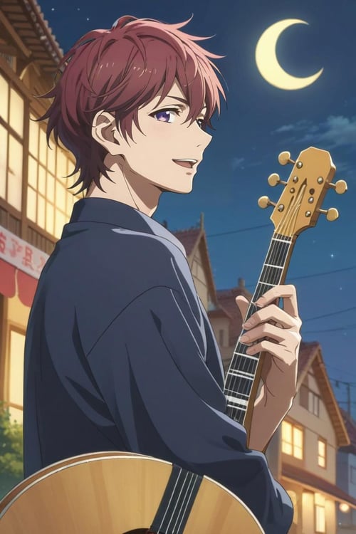 Yuu Setoguchi | Itsudatte Bokura no Koi wa 10 cm Datta. / Our love has always been 10 centimeters apart. by andinmaro146 o...