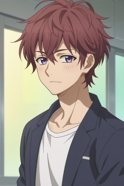 Yuu Setoguchi | Itsudatte Bokura no Koi wa 10 cm Datta. / Our love has always been 10 centimeters apart. by andinmaro146 o...