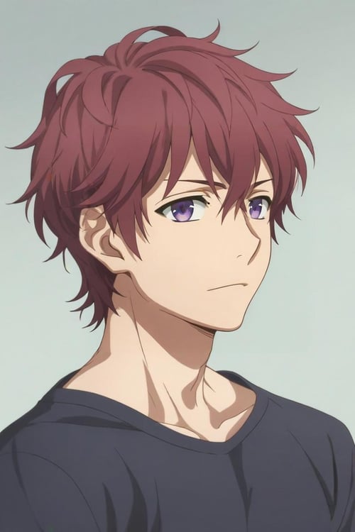 Yuu Setoguchi | Itsudatte Bokura no Koi wa 10 cm Datta. / Our love has always been 10 centimeters apart. by andinmaro146 o...