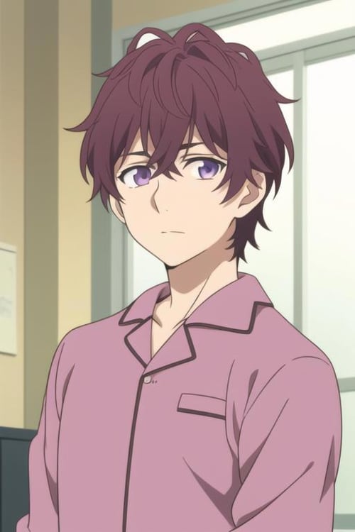 Yuu Setoguchi | Itsudatte Bokura no Koi wa 10 cm Datta. / Our love has always been 10 centimeters apart. by andinmaro146 o...