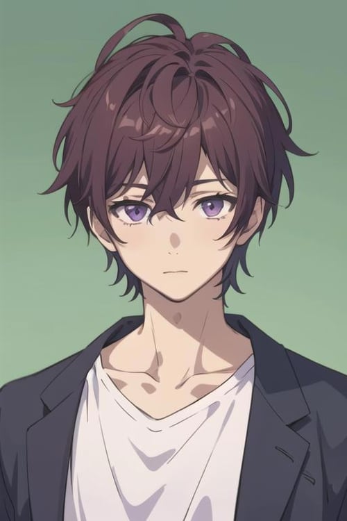Yuu Setoguchi | Itsudatte Bokura no Koi wa 10 cm Datta. / Our love has always been 10 centimeters apart. by andinmaro146 o...