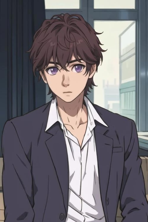 Yuu Setoguchi | Itsudatte Bokura no Koi wa 10 cm Datta. / Our love has always been 10 centimeters apart. by andinmaro146 o...