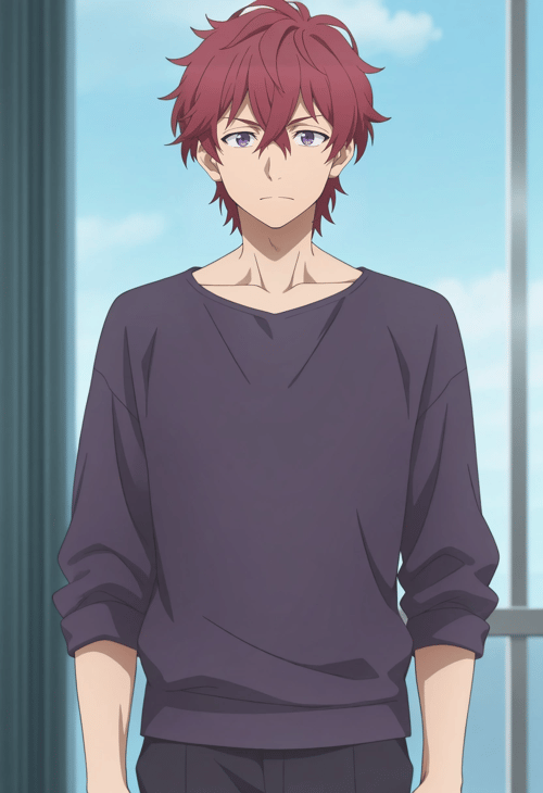Yuu Setoguchi | Itsudatte Bokura no Koi wa 10 cm Datta. / Our love has always been 10 centimeters apart. by andinmaro146 o...