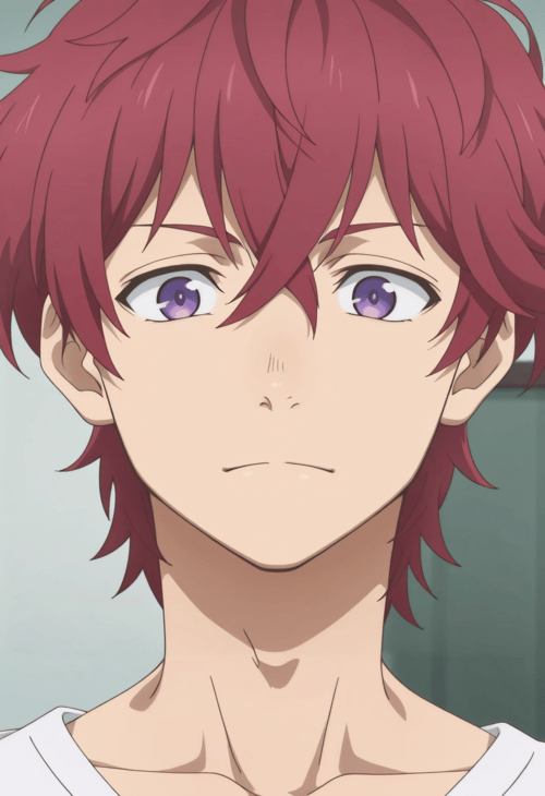 Yuu Setoguchi | Itsudatte Bokura no Koi wa 10 cm Datta. / Our love has always been 10 centimeters apart. by andinmaro146 o...