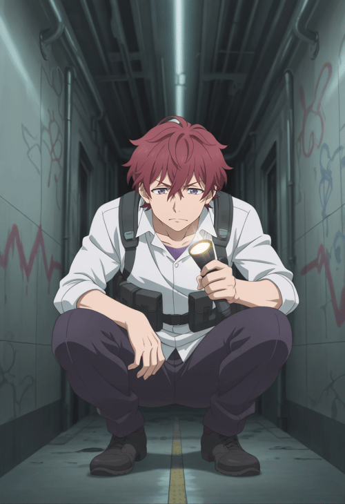 Yuu Setoguchi | Itsudatte Bokura no Koi wa 10 cm Datta. / Our love has always been 10 centimeters apart. by andinmaro146 o...