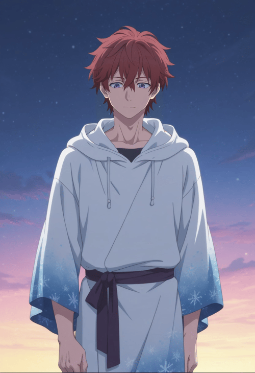 Yuu Setoguchi | Itsudatte Bokura no Koi wa 10 cm Datta. / Our love has always been 10 centimeters apart. by andinmaro146 o...