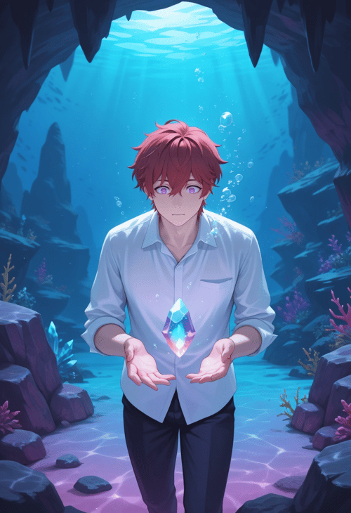 Yuu Setoguchi | Itsudatte Bokura no Koi wa 10 cm Datta. / Our love has always been 10 centimeters apart. by andinmaro146 o...