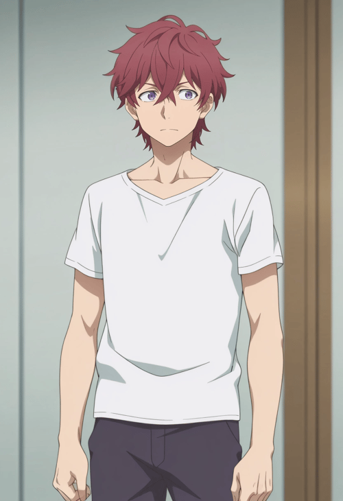 Yuu Setoguchi | Itsudatte Bokura no Koi wa 10 cm Datta. / Our love has always been 10 centimeters apart. by andinmaro146 o...