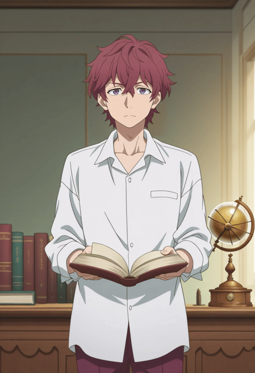 Yuu Setoguchi | Itsudatte Bokura no Koi wa 10 cm Datta. / Our love has always been 10 centimeters apart. by andinmaro146 o...