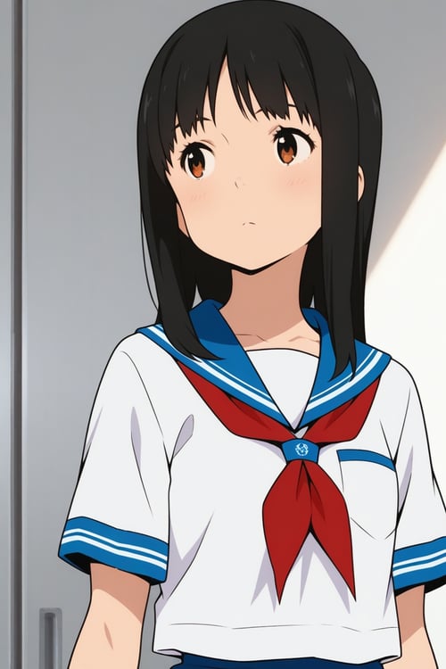 紺野 美雪 from 時をかける少女|Miyuki Konno by だれとく紳士 on Tensor.Art