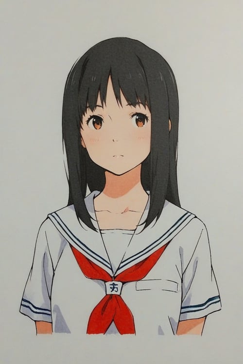 紺野 美雪 from 時をかける少女|Miyuki Konno by だれとく紳士 on Tensor.Art
