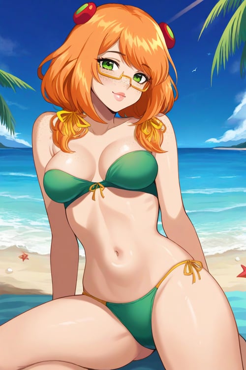 Nina - Crush Crush by Mr.D on Tensor.Art