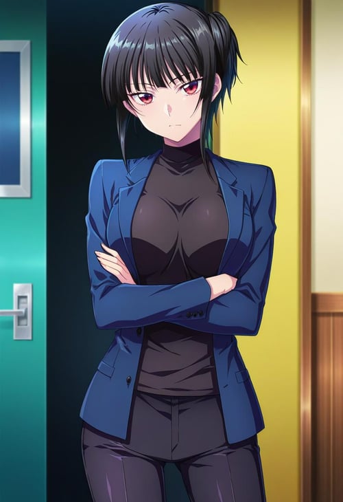 Ruiri - Mashou no Nie 3 (Game) by Shirosaki33 on Tensor.Art