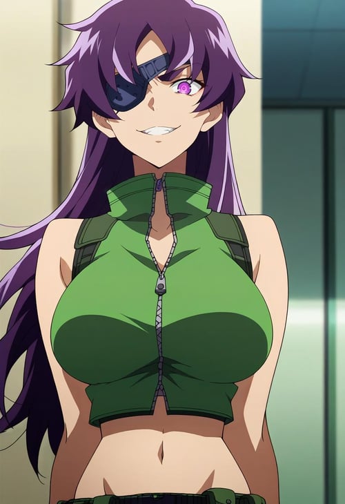 Minene uryuu - Mirai Nikki by Shirosaki33 on Tensor.Art