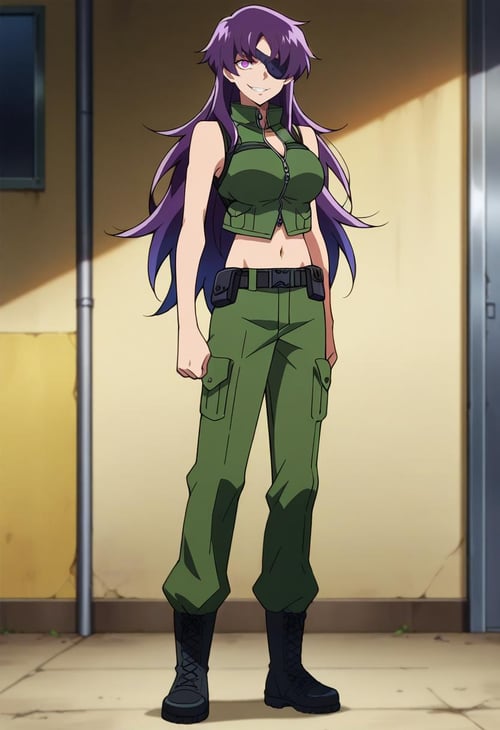 Minene uryuu - Mirai Nikki by Shirosaki33 on Tensor.Art