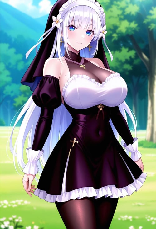 Lyria - Sinisistar2 (Game) by Shirosaki33 on Tensor.Art