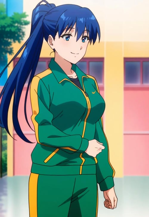 Kano Makoto - Tsuma Netori Rei by Shirosaki33 on Tensor.Art