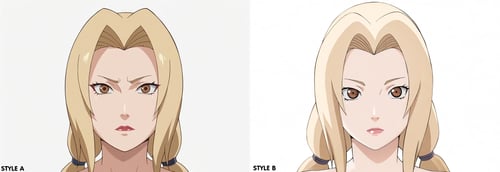 Tsunade Senju (Naruto) by Shirosaki33 on Tensor.Art