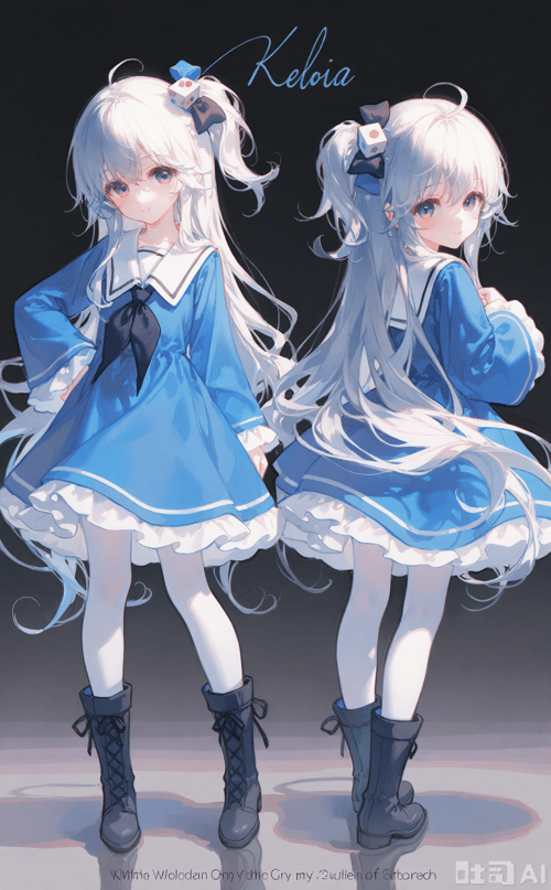 Anima_Prologue by Nano on Tensor.Art