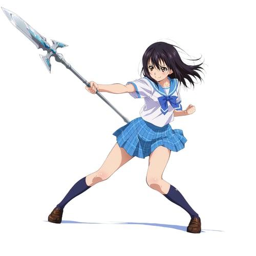 Himeragi_yukina by pippi on Tensor.Art