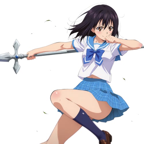 Himeragi_yukina by pippi on Tensor.Art