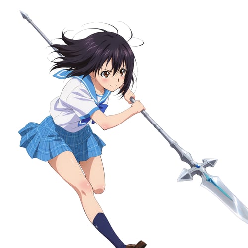 Himeragi_yukina by pippi on Tensor.Art