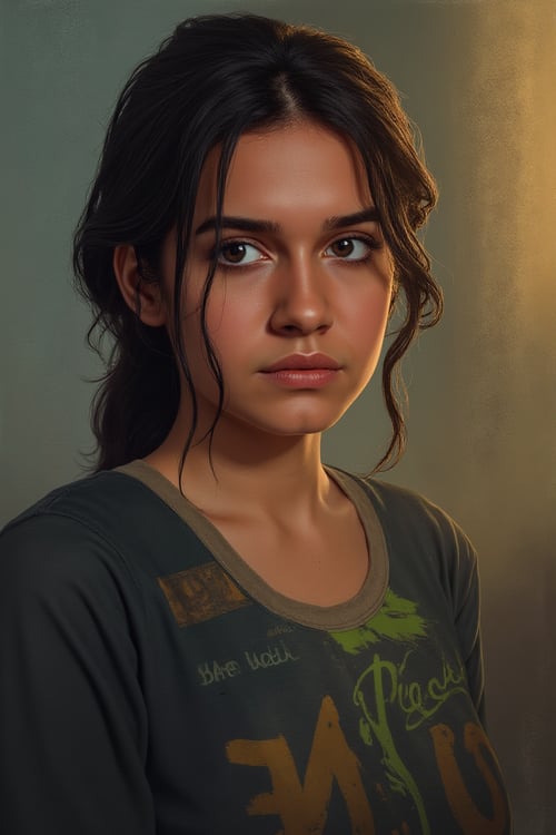 Samyuktha V by Realistic AI Portraits on Tensor.Art