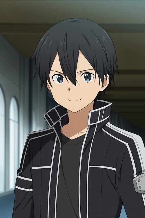 [IL] Kirito / Kirigaya Kazuto | Sword Art Online by Kira on Tensor.Art